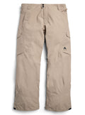 Men's Burton Reserve 2L Pants - Summit Taupe Regular - Burton Pants Outerwear