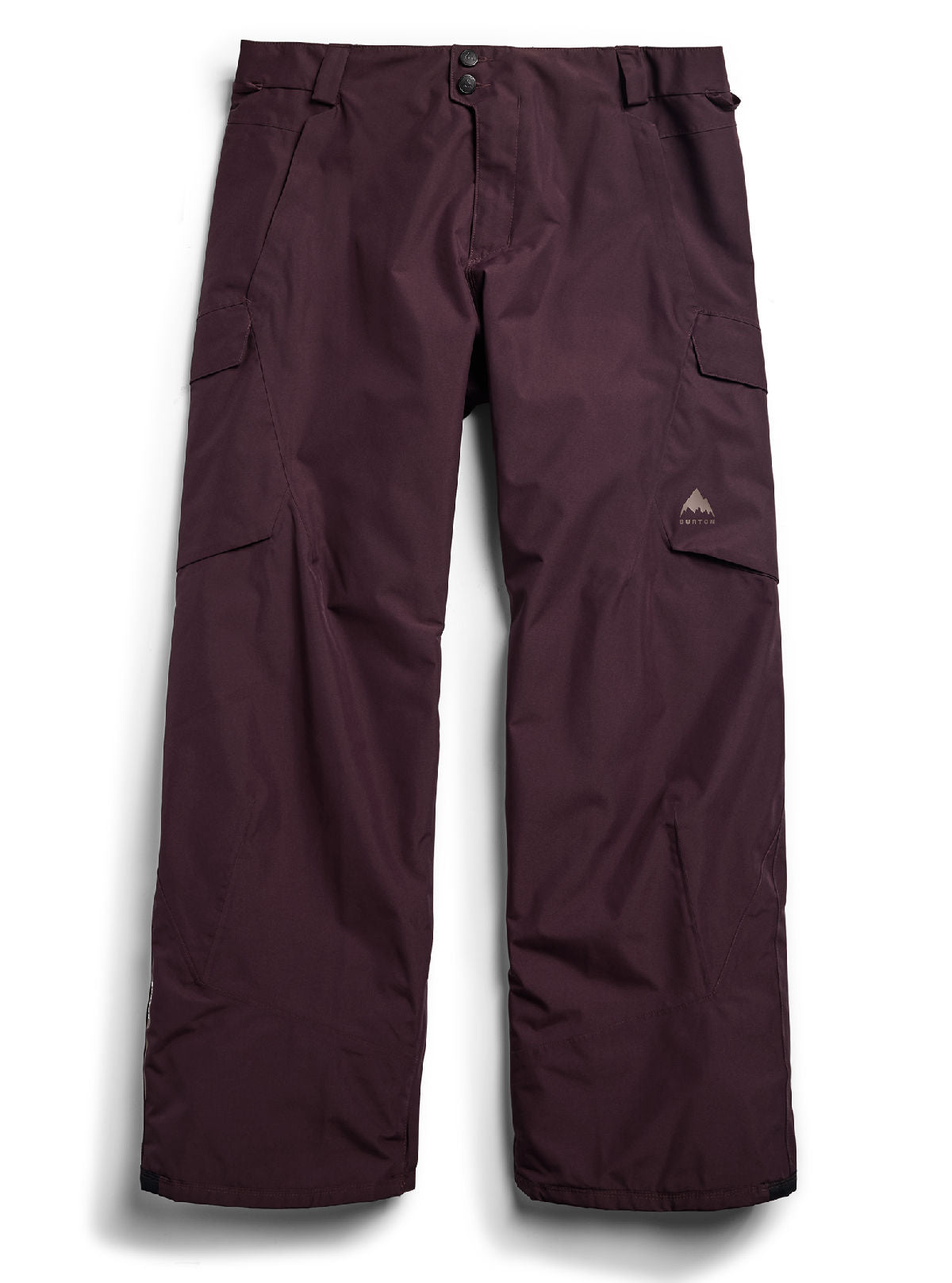 Men's Burton Reserve 2L Pants - Bear Hug Brown - Burton Pants Outerwear