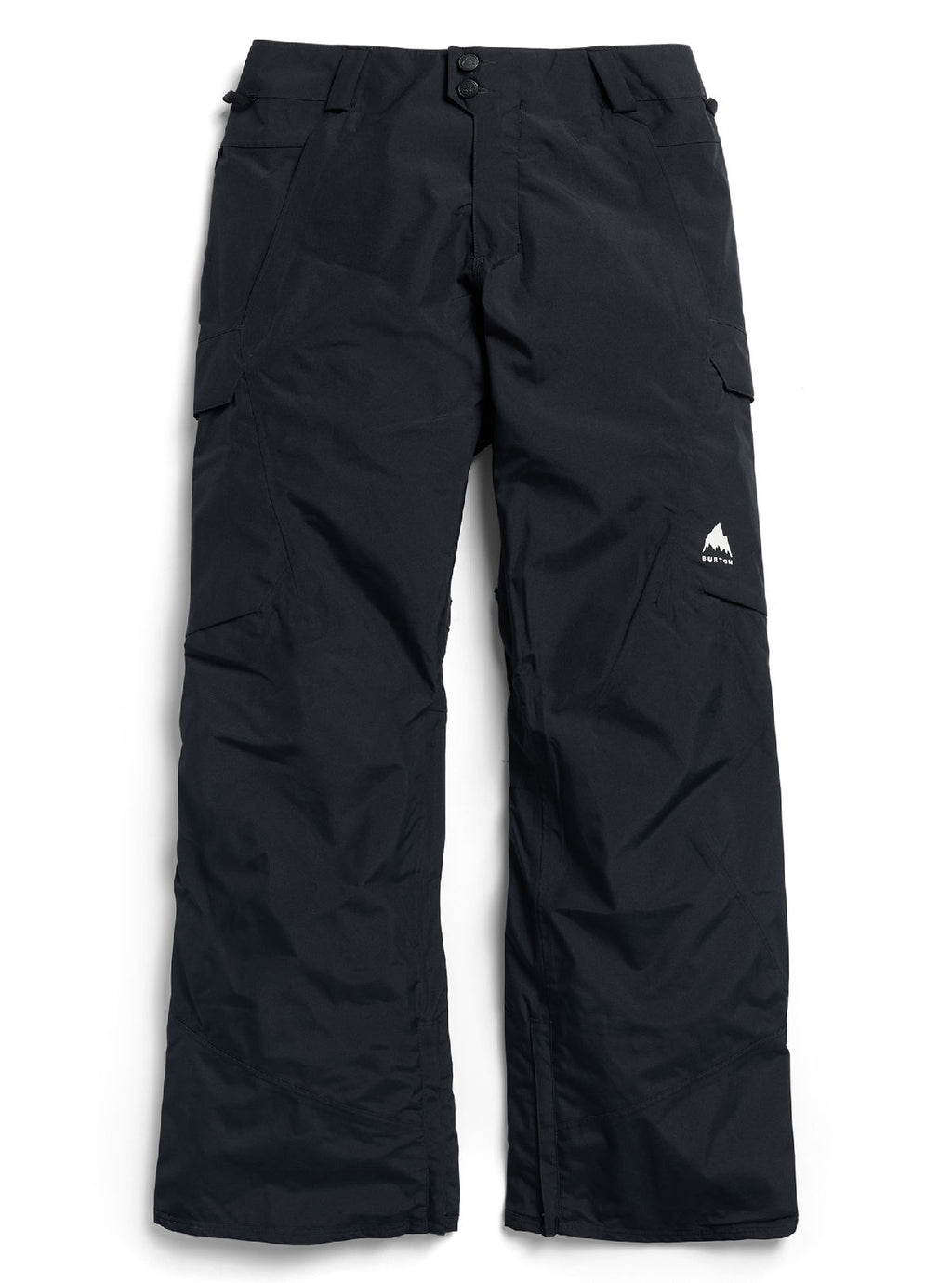 Women's Burton Reserve 2L Pants - True Black - Burton Pants Outerwear