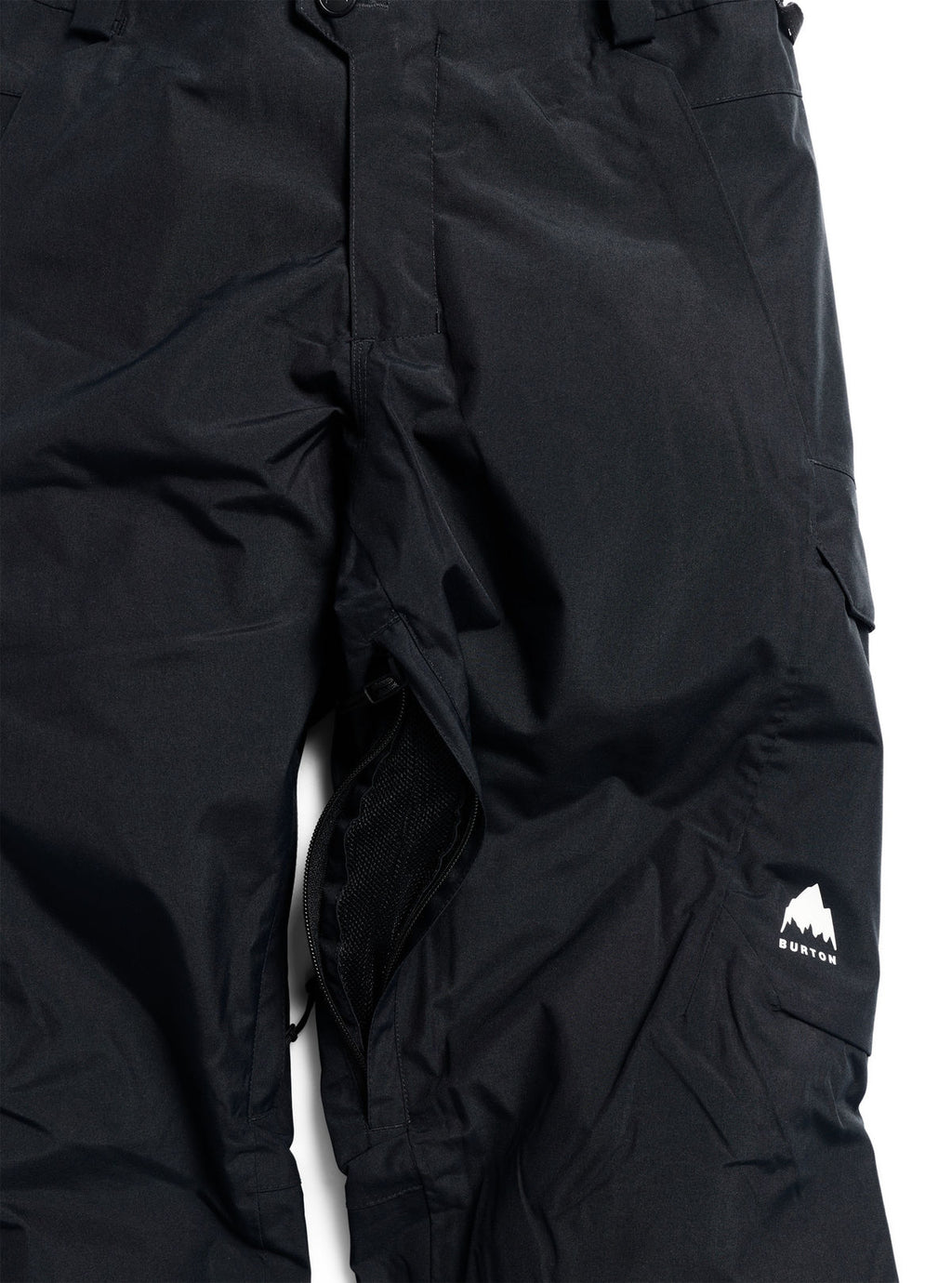 Women's Burton Reserve 2L Pants - True Black - Burton Pants Outerwear - alternate view 5