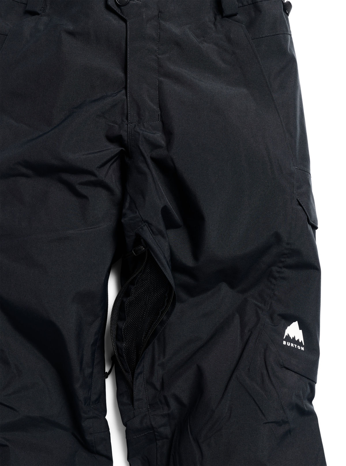 Women's Burton Reserve 2L Pants - True Black - Burton Pants Outerwear - alternate view 5
