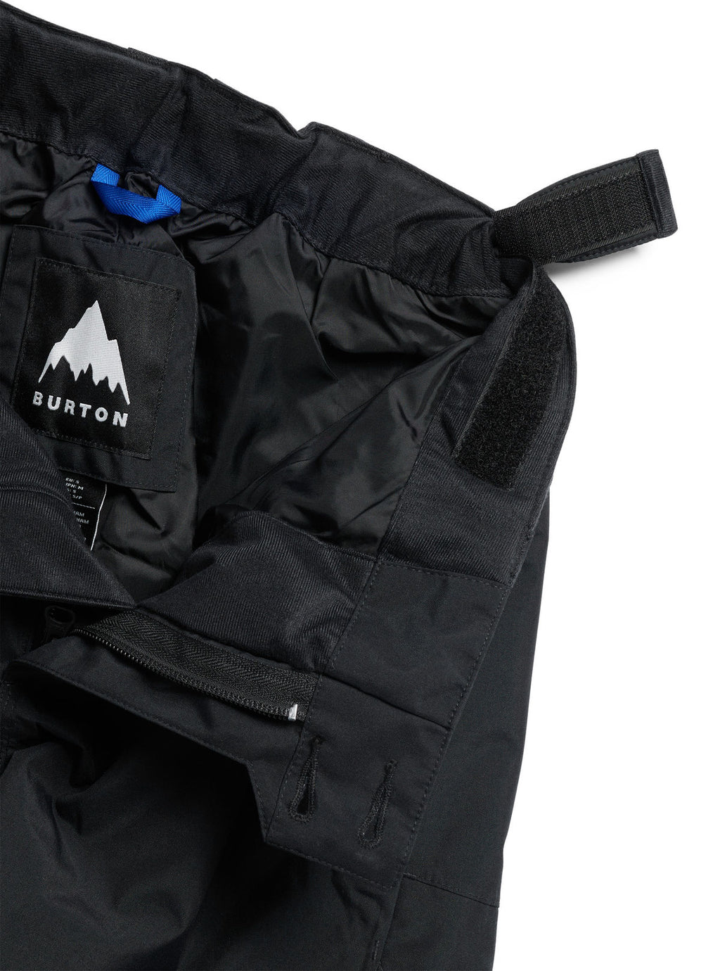Women's Burton Reserve 2L Pants - True Black - Burton Pants Outerwear - alternate view 6