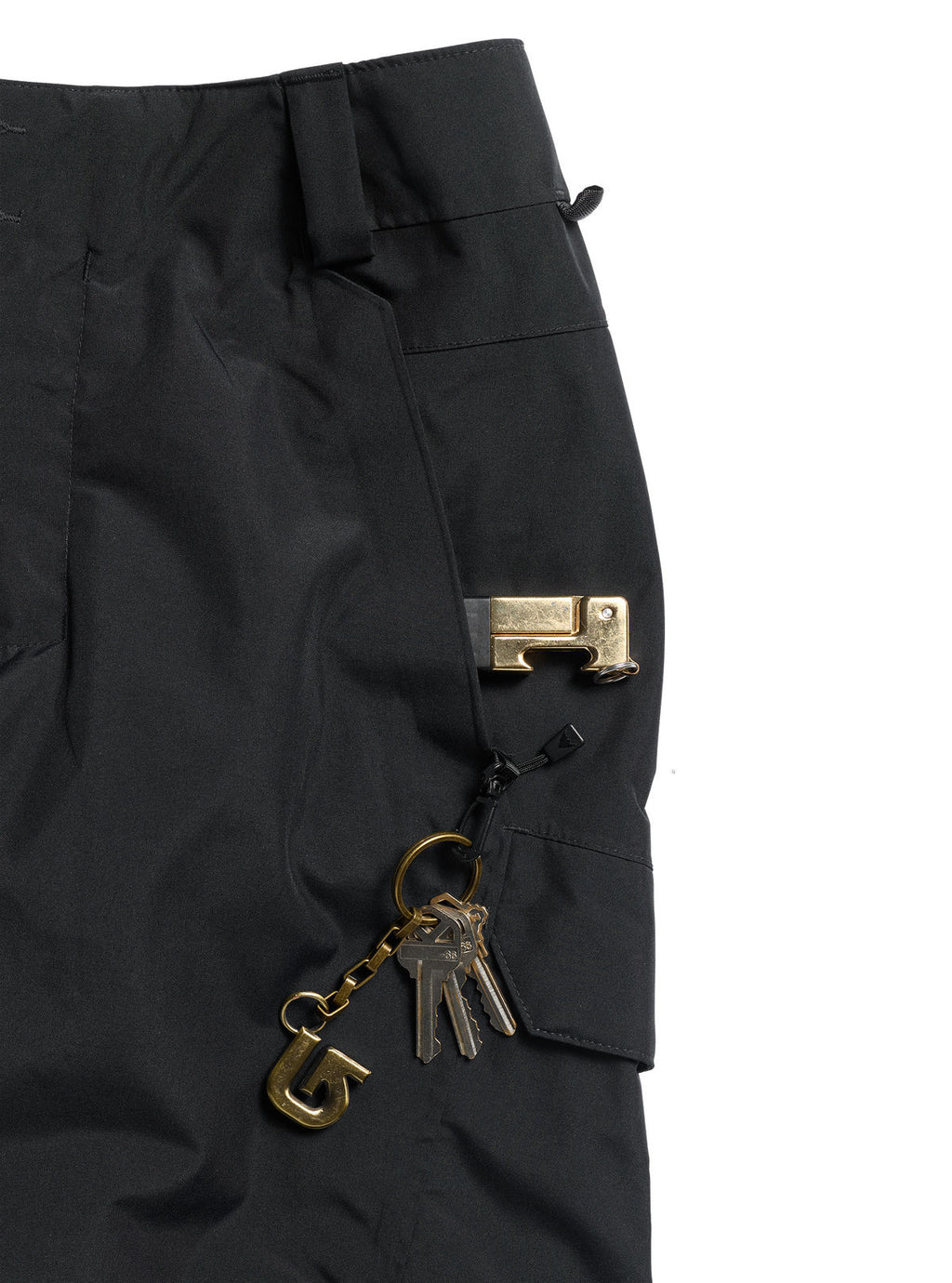 Women's Burton Reserve 2L Pants - True Black - Burton Pants Outerwear - alternate view 7