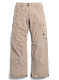 Women's Burton Reserve 2L Pants - Summit Taupe - Burton Pants Outerwear