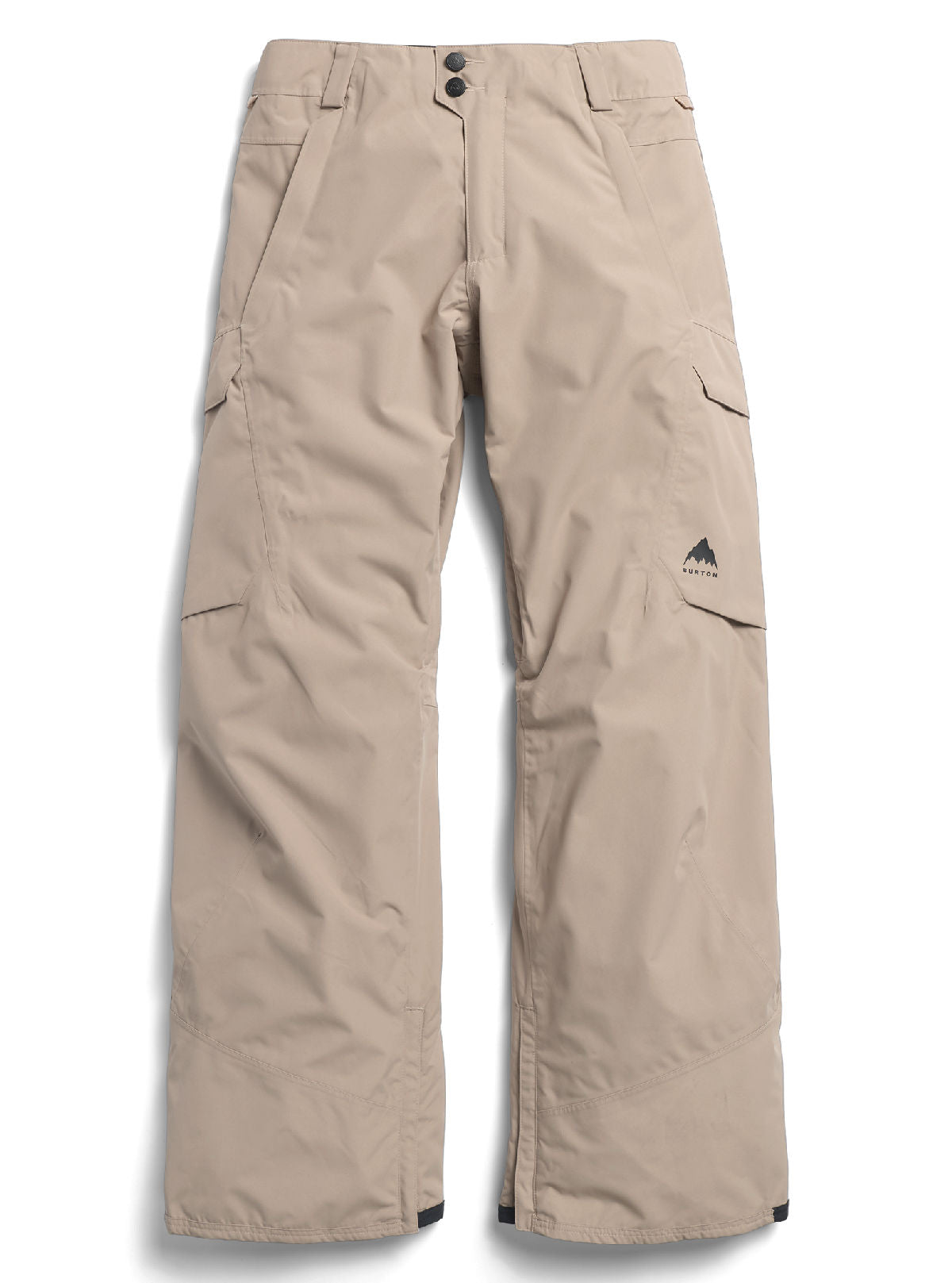 Women's Burton Reserve 2L Pants - Summit Taupe - Burton Pants Outerwear