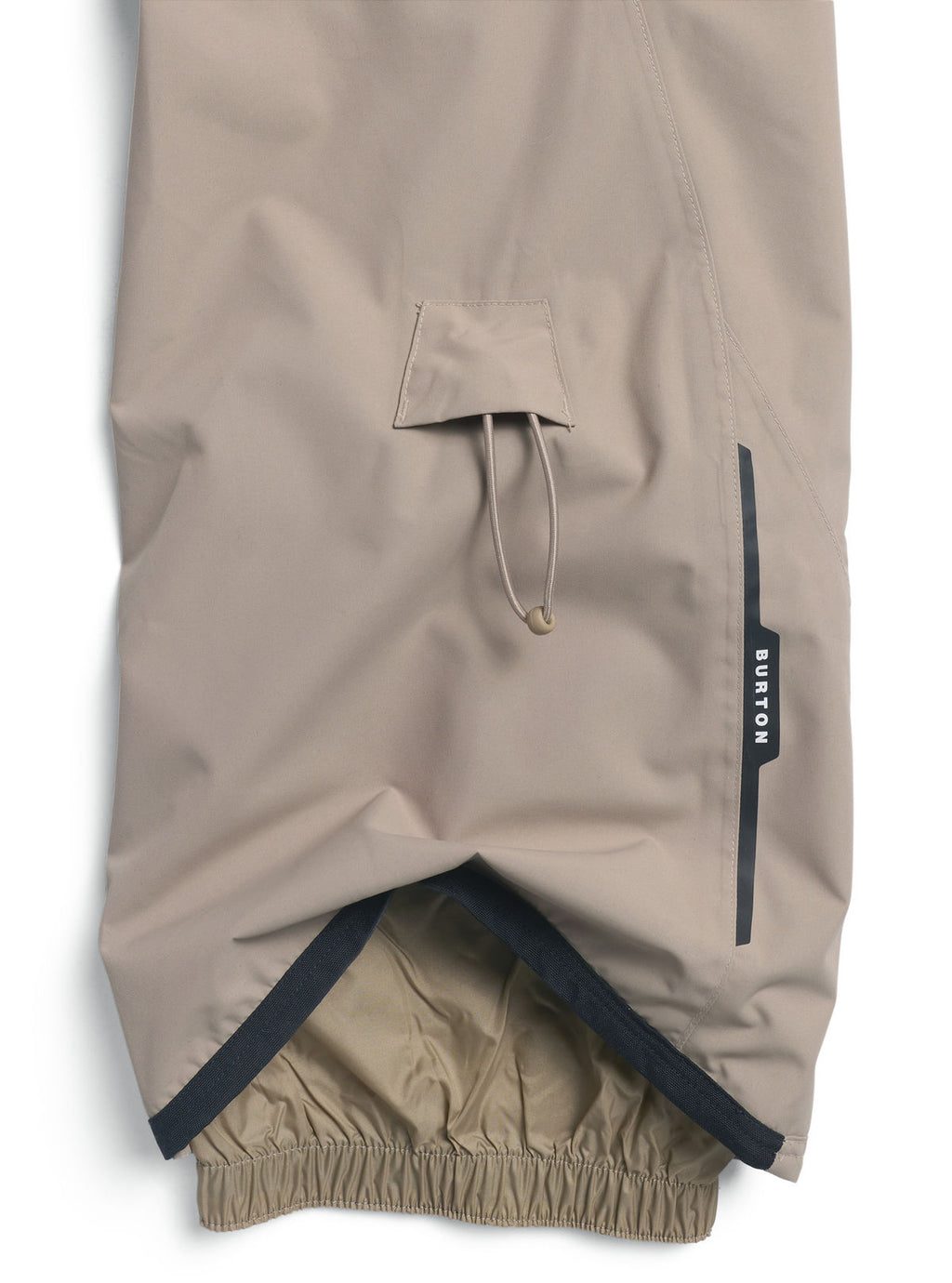 Women's Burton Reserve 2L Pants - Summit Taupe - Burton Pants Outerwear - alternate view 8