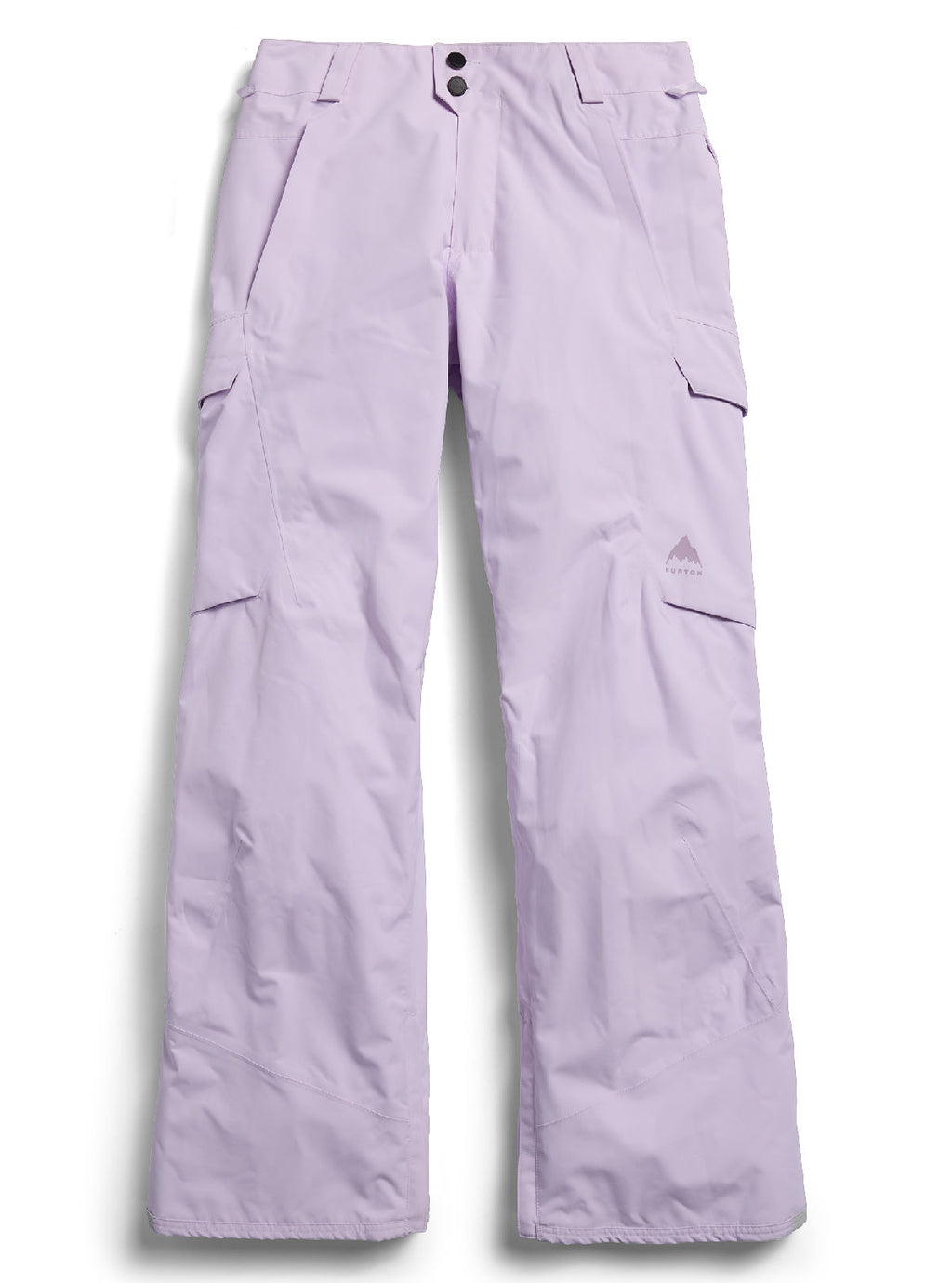 Women's Burton Reserve 2L Pants - Moondust Purple - Burton Pants Outerwear