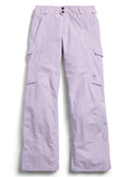 Women's Burton Reserve 2L Pants - Moondust Purple Regular - Burton Pants Outerwear