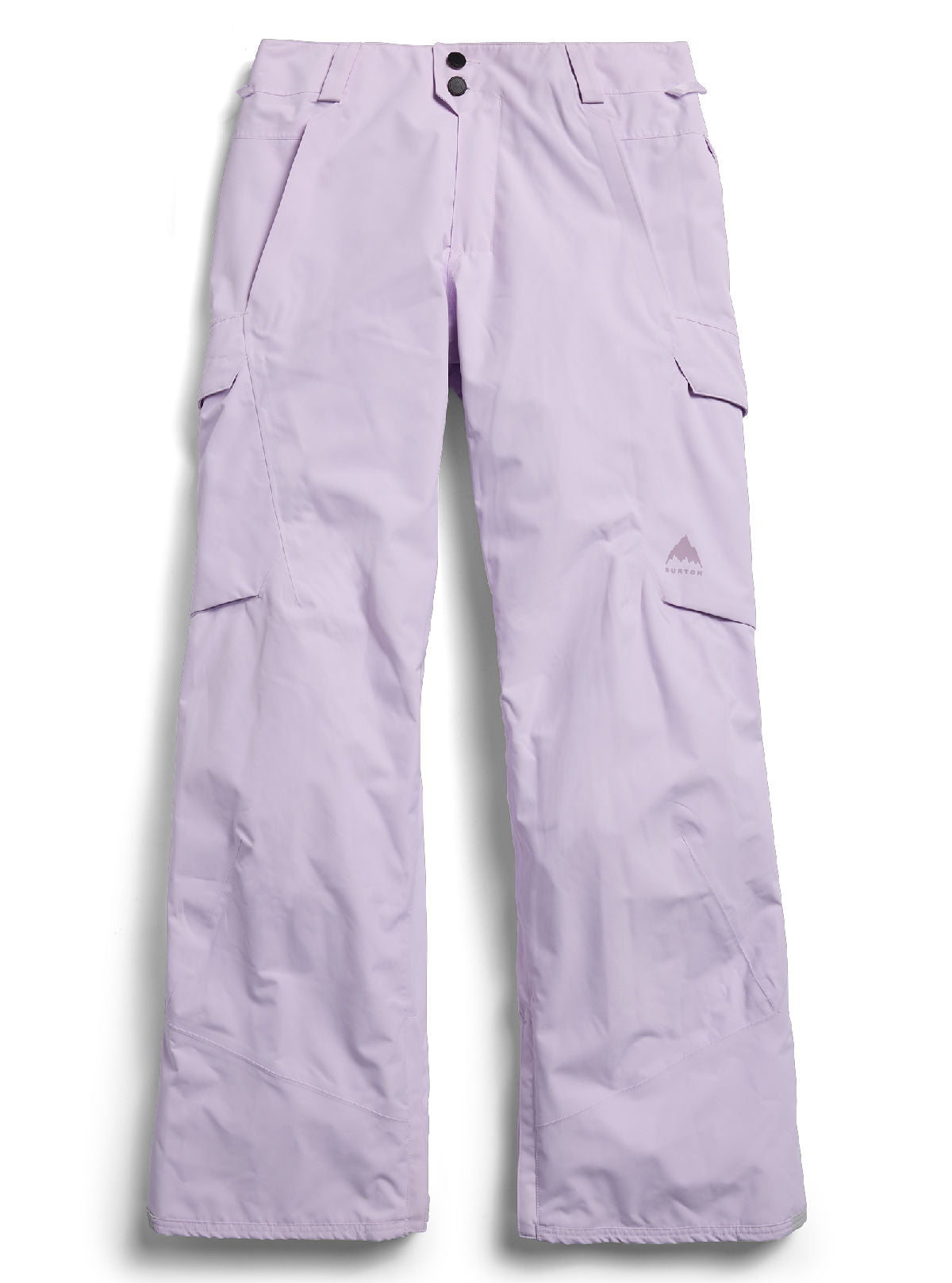Women's Burton Reserve 2L Pants - Moondust Purple - Burton Pants Outerwear