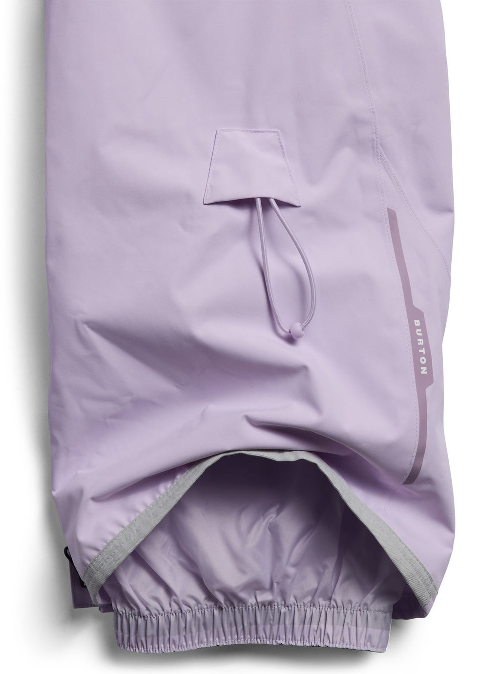 Women's Burton Reserve 2L Pants - Moondust Purple - Burton Pants Outerwear - alternate view 7