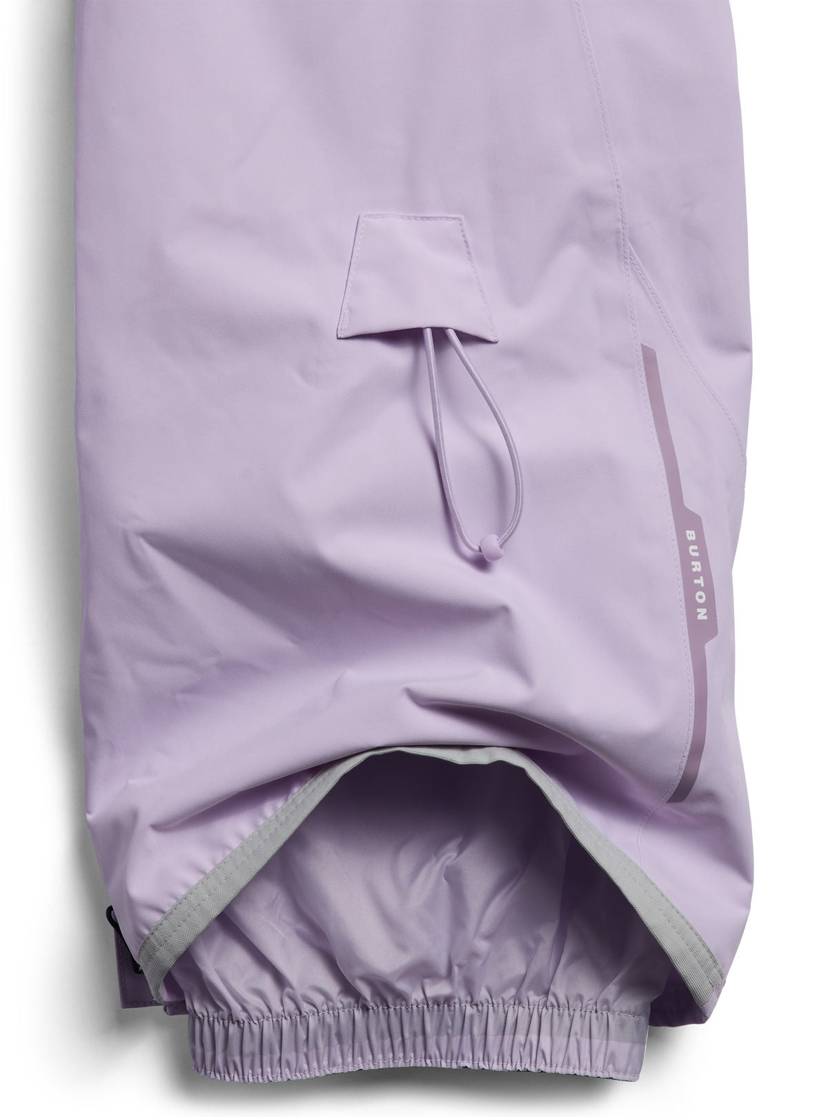 Women's Burton Reserve 2L Pants - Moondust Purple - Burton Pants Outerwear - alternate view 7