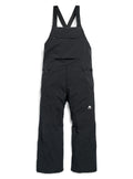 Men's Burton Reserve 2L Stretch Bib Pants - True Black - Burton Bibs Outerwear