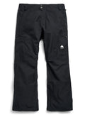 Men's Burton Reserve 2L Stretch Pants - True Black - Burton Pants Outerwear