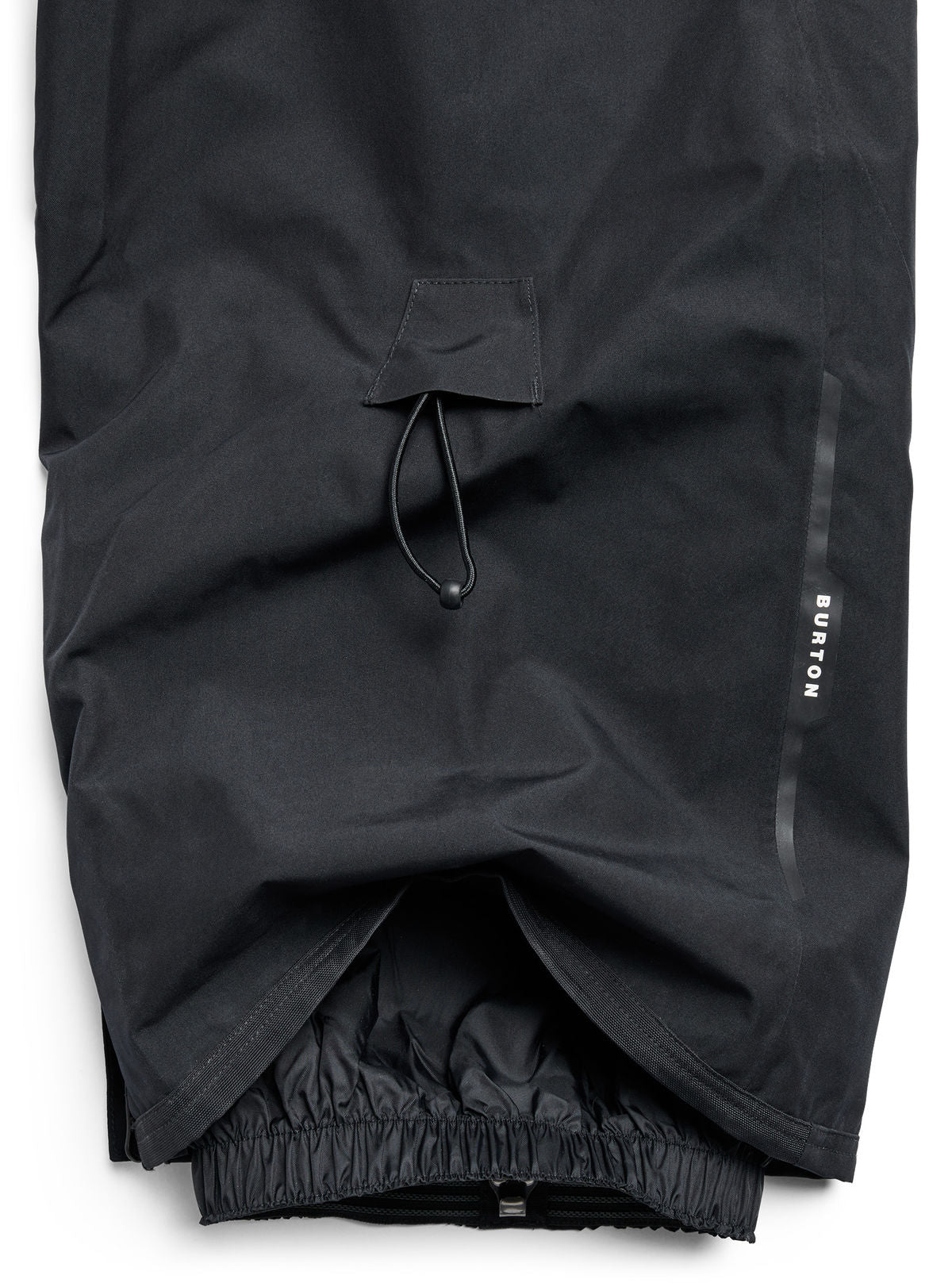 Men's Burton Reserve 2L Stretch Pants - True Black - Burton Pants Outerwear - alternate view 8