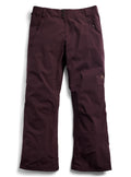 Men's Burton Reserve 2L Stretch Pants - Bear Hug Brown - Burton Pants Outerwear
