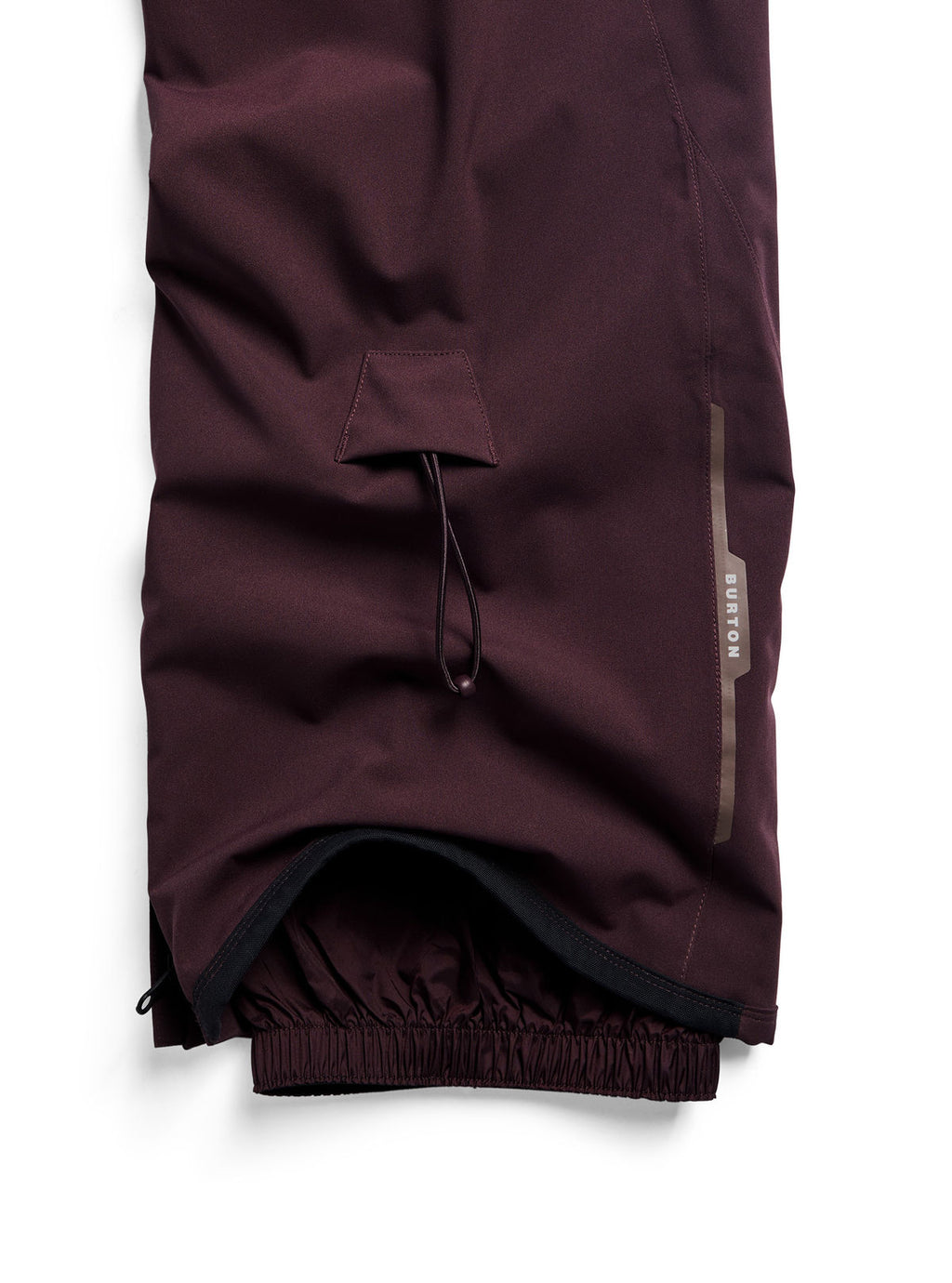 Men's Burton Reserve 2L Stretch Pants - Bear Hug Brown - Burton Pants Outerwear - alternate view 8