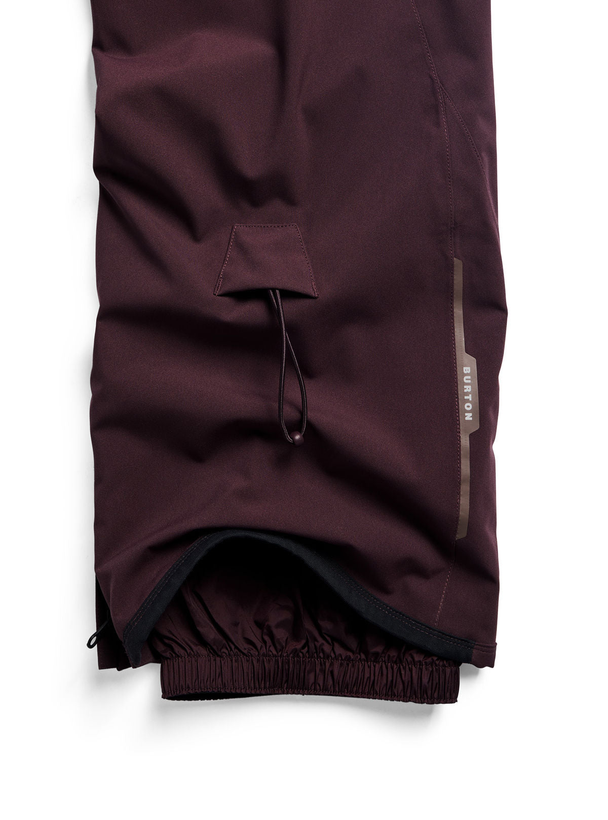Men's Burton Reserve 2L Stretch Pants - Bear Hug Brown - Burton Pants Outerwear - alternate view 8
