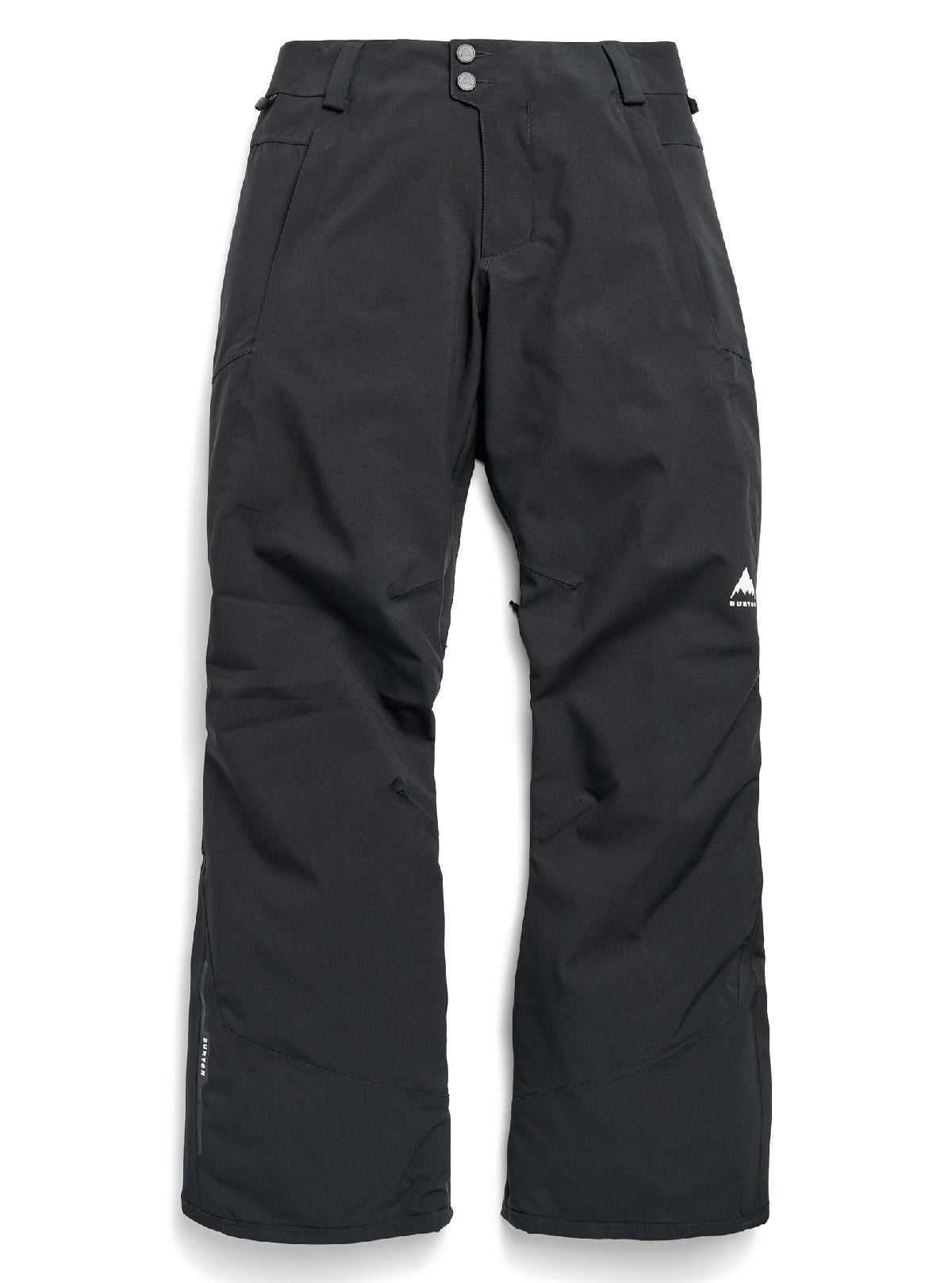 Women's Burton Reserve 2L Stretch Pants - True Black - Burton Pants Outerwear