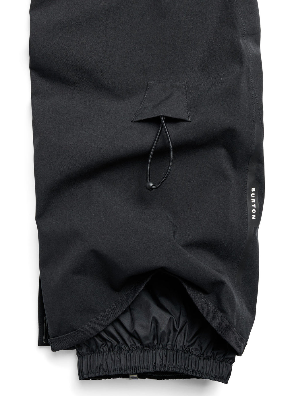 Women's Burton Reserve 2L Stretch Pants - True Black - Burton Pants Outerwear - alternate view 8