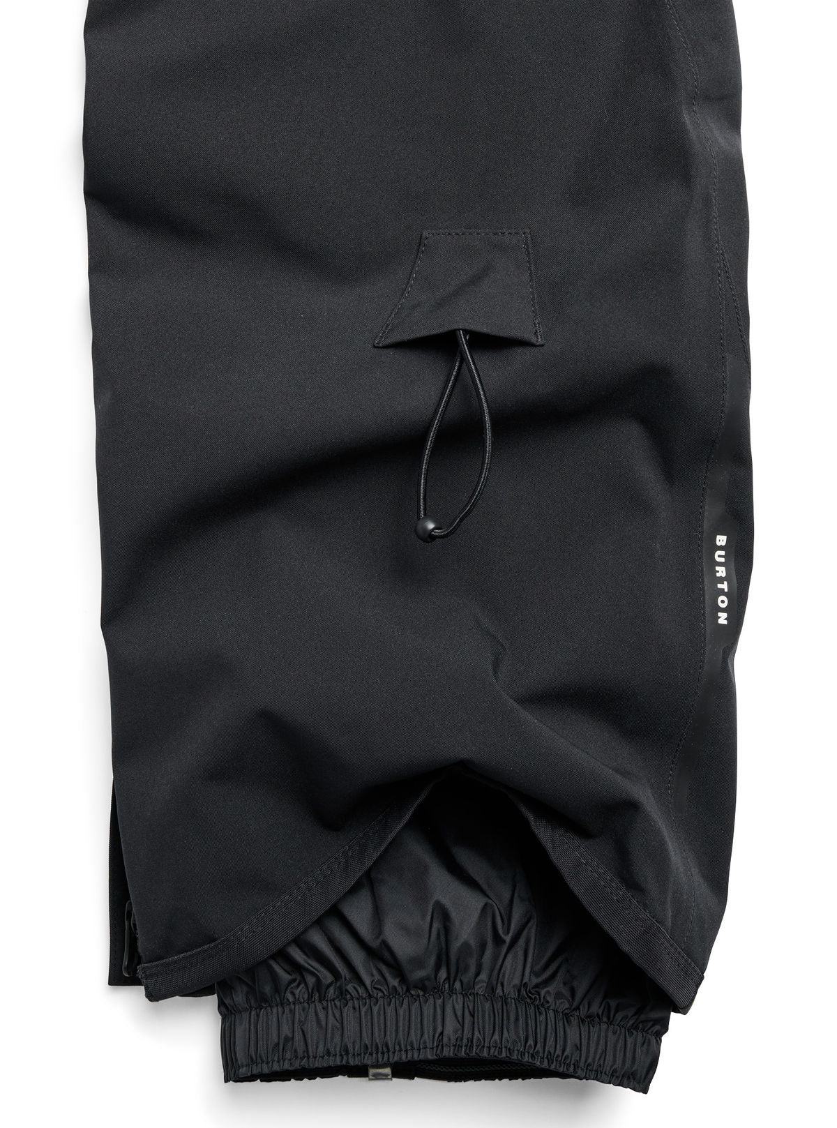 Women's Burton Reserve 2L Stretch Pants - True Black - Burton Pants Outerwear - alternate view 8