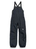 Women's Burton Reserve 2L Bib Pants - True Black - Burton Bibs Outerwear