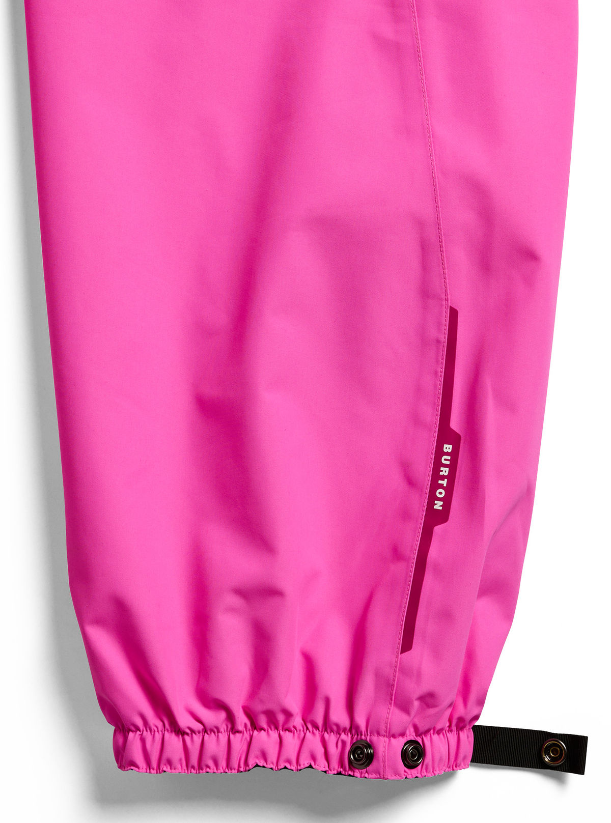 Women's Burton Reserve 2L Relaxed Pants - Shockwave Pink - Burton Pants Outerwear - alternate view 8