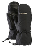 Burton 3L Shell Mittens - True Black - Burton Mitts