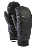 Burton Insulator Mittens - True Black - Burton Mitts