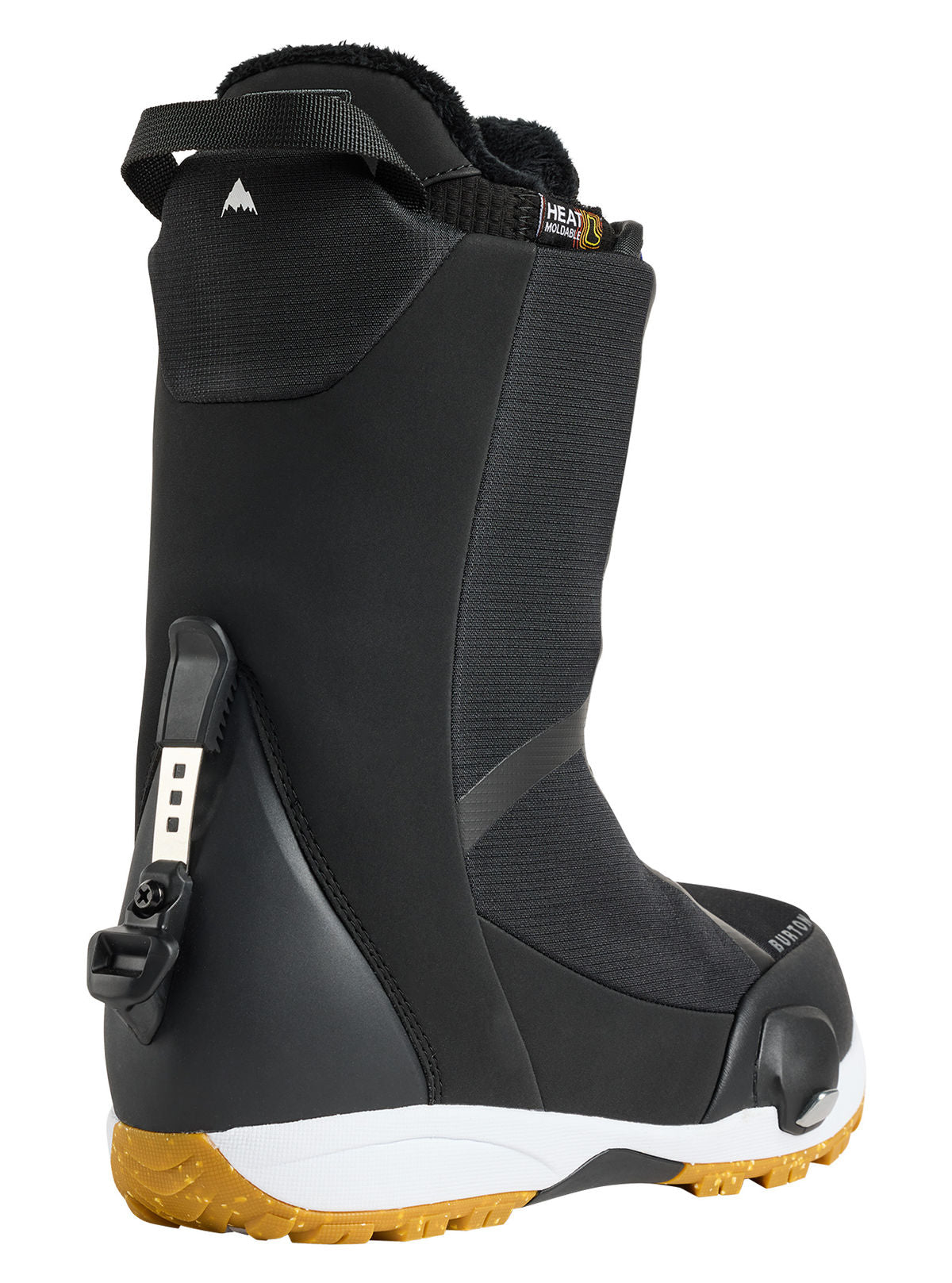 Men's Burton Waverange Step On® Snowboard Boots - Black - Burton Boots Step On - alternate view 2