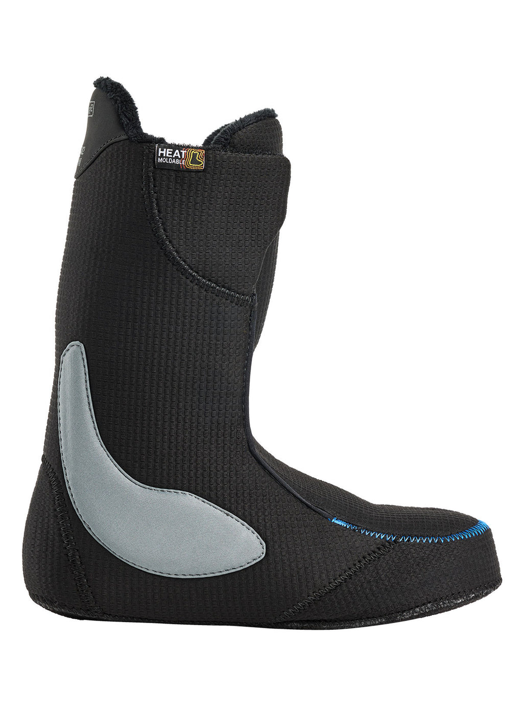 Men's Burton Waverange Step On® Snowboard Boots - Black - Burton Boots Step On - alternate view 4