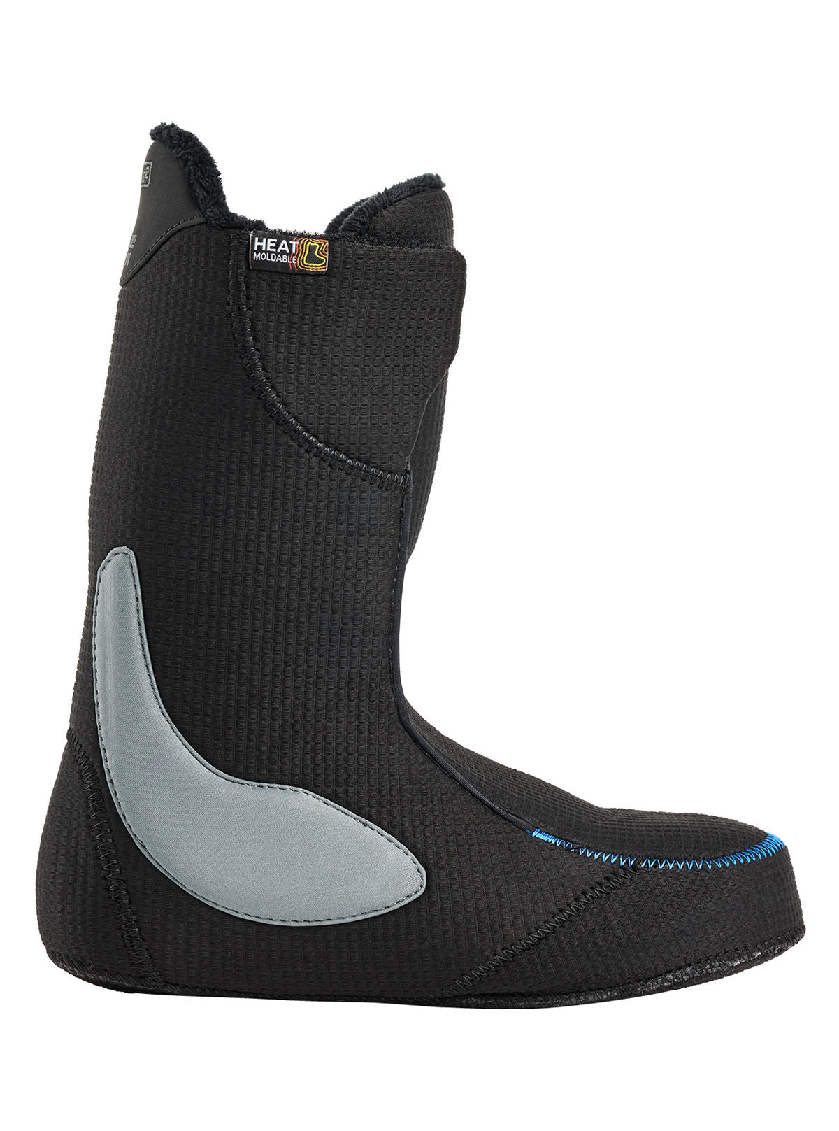 Men's Burton Waverange Step On® Snowboard Boots - Black - Burton Boots Step On - alternate view 4