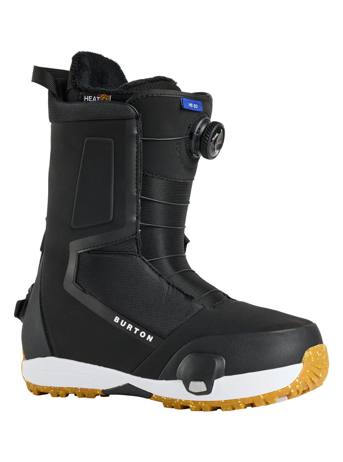 Men's Burton Highshot Step On® Snowboard Boots - Black - Burton Boots Step On