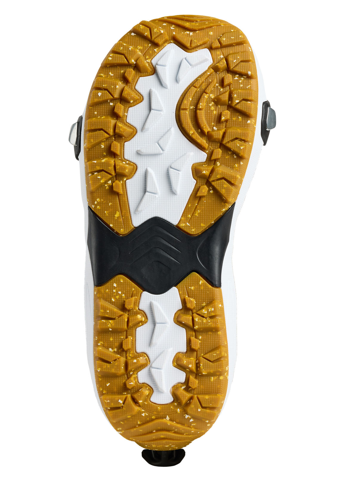 Men's Burton Highshot Step On® Snowboard Boots - Black - Burton Boots Step On - alternate view 3
