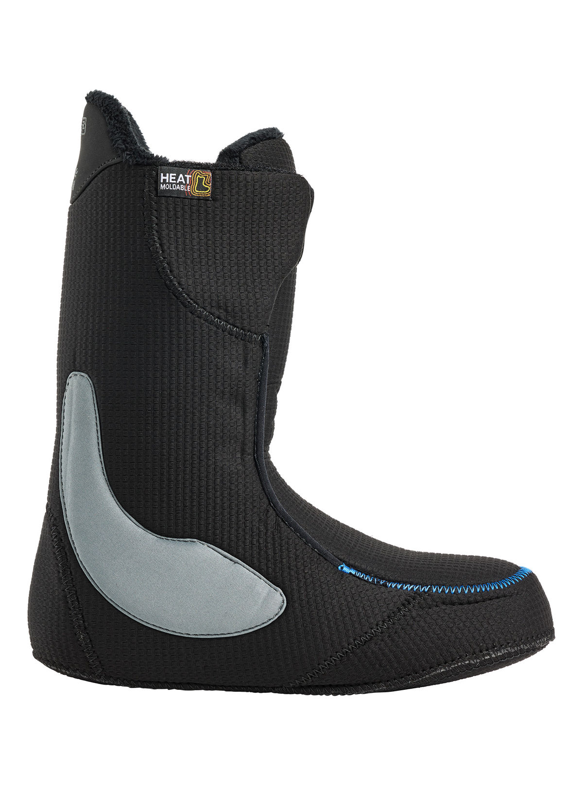 Men's Burton Highshot Step On® Snowboard Boots - Black - Burton Boots Step On - alternate view 4