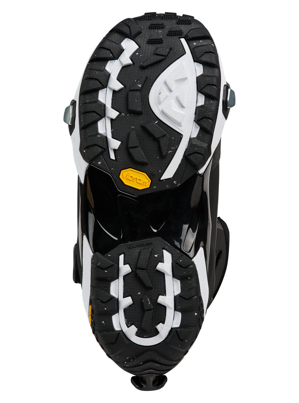 Men's Burton Highshot X Step On Snowboard Boots - Black - Burton Boots Step On - alternate view 3
