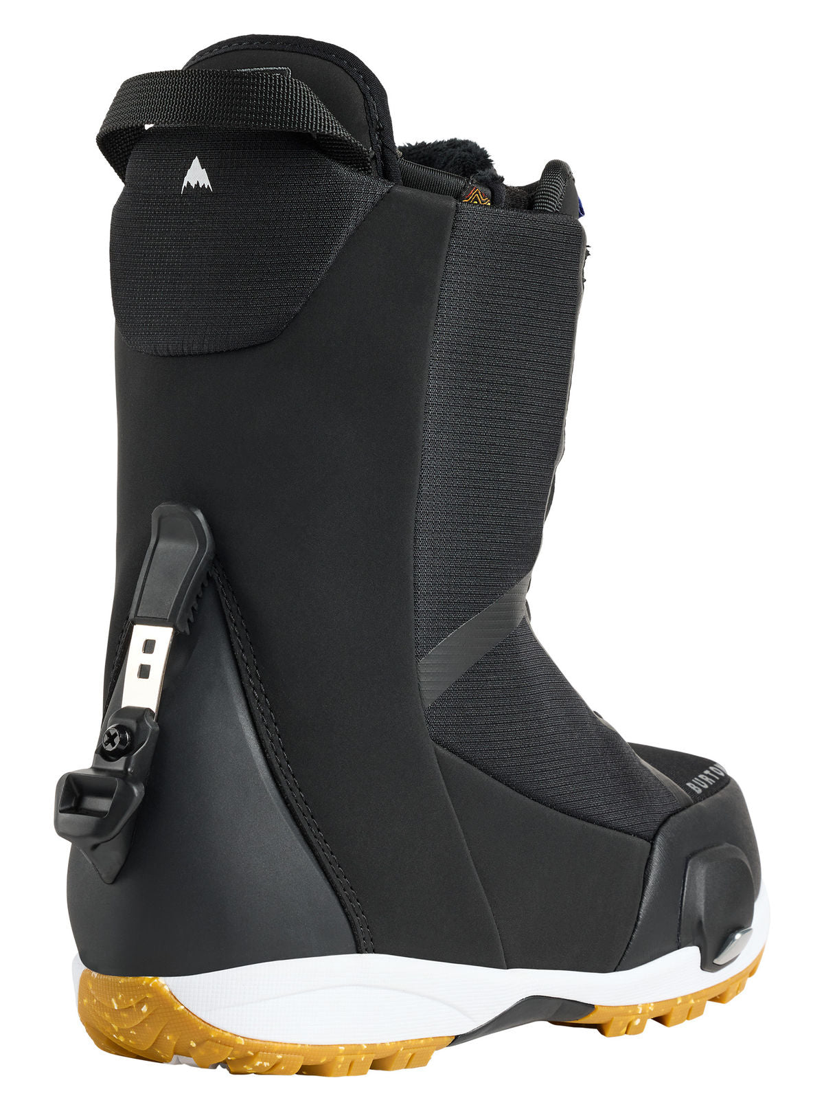 Women's Burton Waverange Step On® Snowboard Boots - Black - Burton Boots Step On - alternate view 2