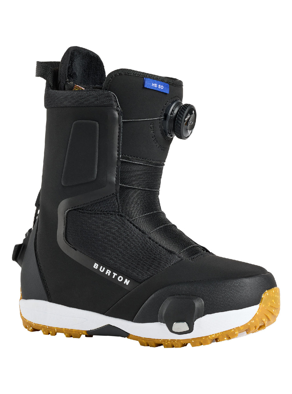 Women's Burton Highshot Step On Snowboard Boots - Black - Burton Boots Step On