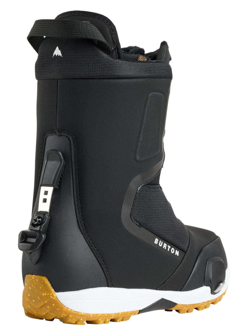 Women's Burton Highshot Step On Snowboard Boots - Black - Burton Boots Step On - alternate view 2