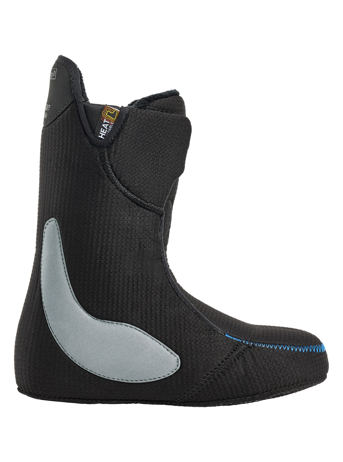 Women's Burton Highshot Step On Snowboard Boots - Black - Burton Boots Step On - alternate view 4