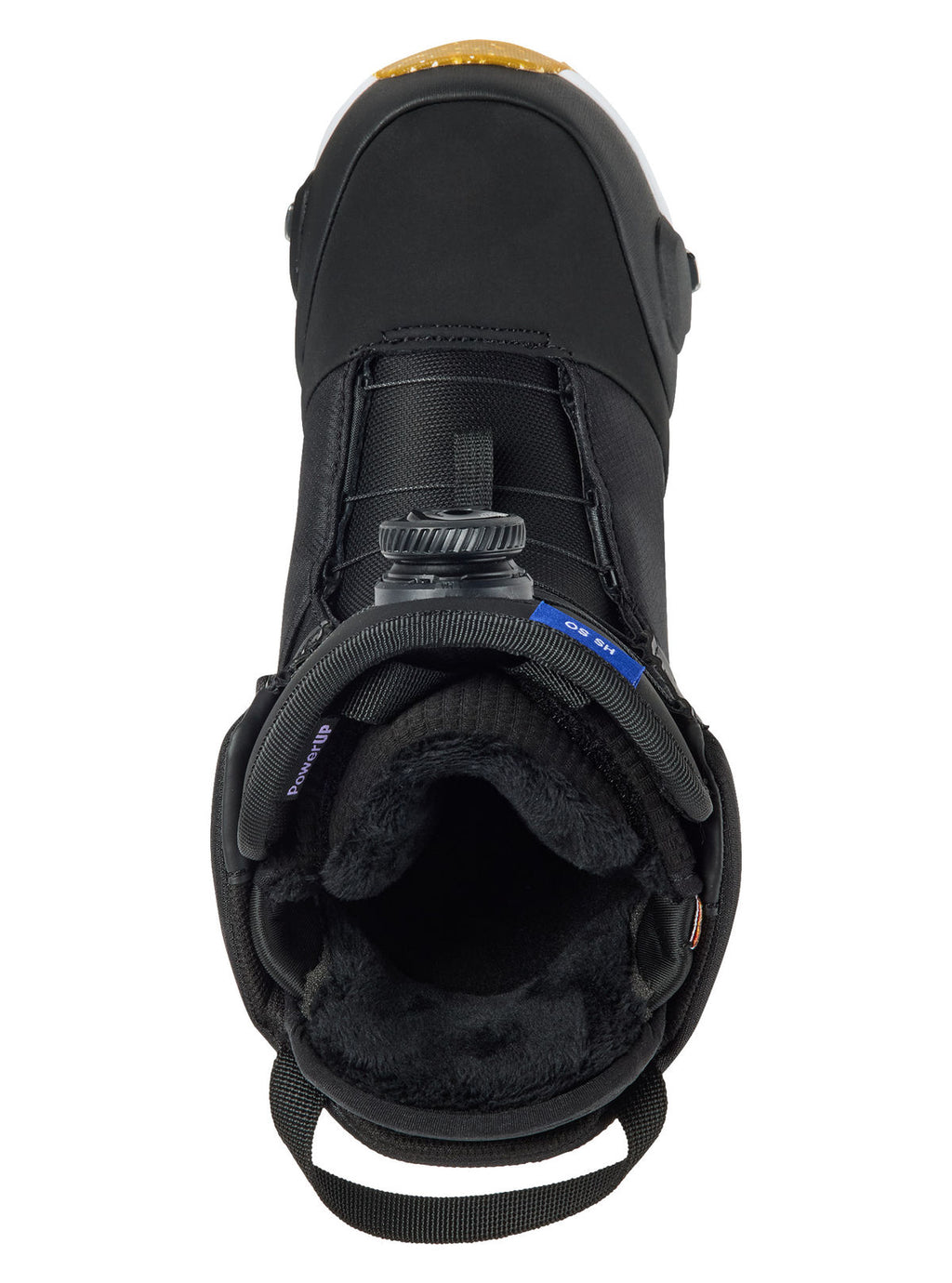 Women's Burton Highshot Step On Snowboard Boots - Black - Burton Boots Step On - alternate view 5