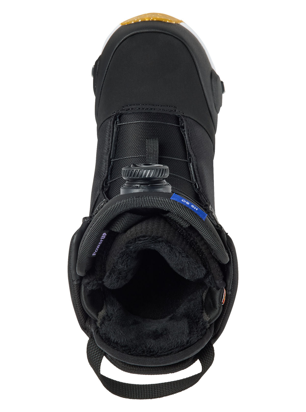 Women's Burton Highshot Step On Snowboard Boots - Black - Burton Boots Step On - alternate view 5