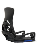 Men's Burton Step On Cartel X EST Snowboard Bindings - Black - Burton Bindings Step On