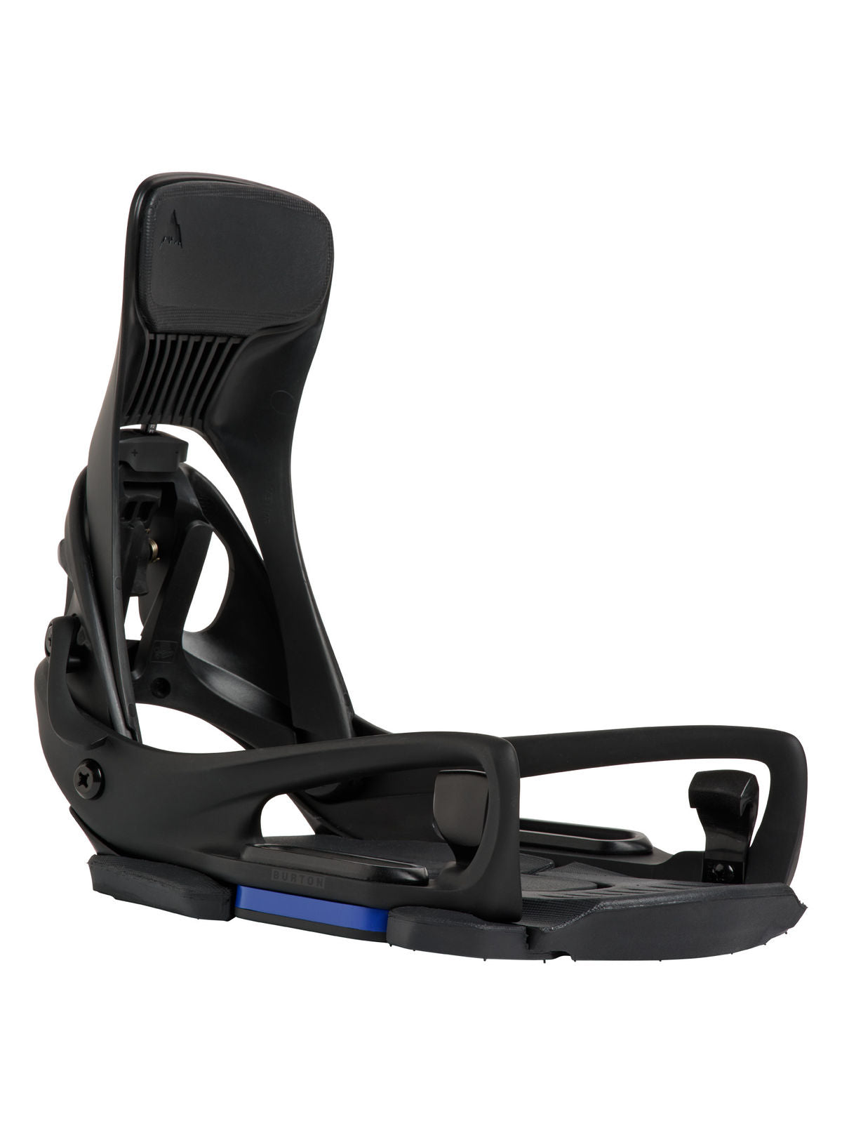 Men's Burton Step On Cartel X EST Snowboard Bindings - Black - Burton Bindings Step On - alternate view 2
