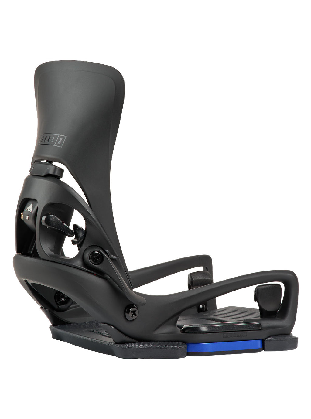 Women's Burton Step On Lexa X EST Snowboard Bindings - Black - Burton Bindings Step On