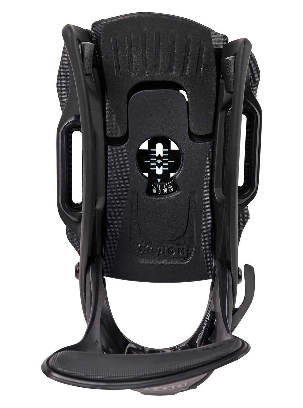 Women's Burton Step On Lexa X EST Snowboard Bindings - Black - Burton Bindings Step On - alternate view 4