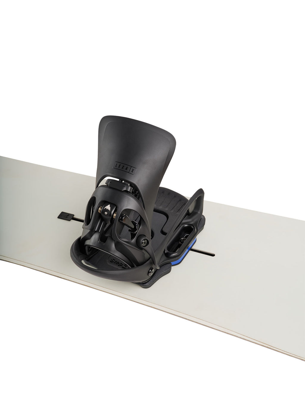 Women's Burton Step On Lexa X EST Snowboard Bindings - Black - Burton Bindings Step On - alternate view 6