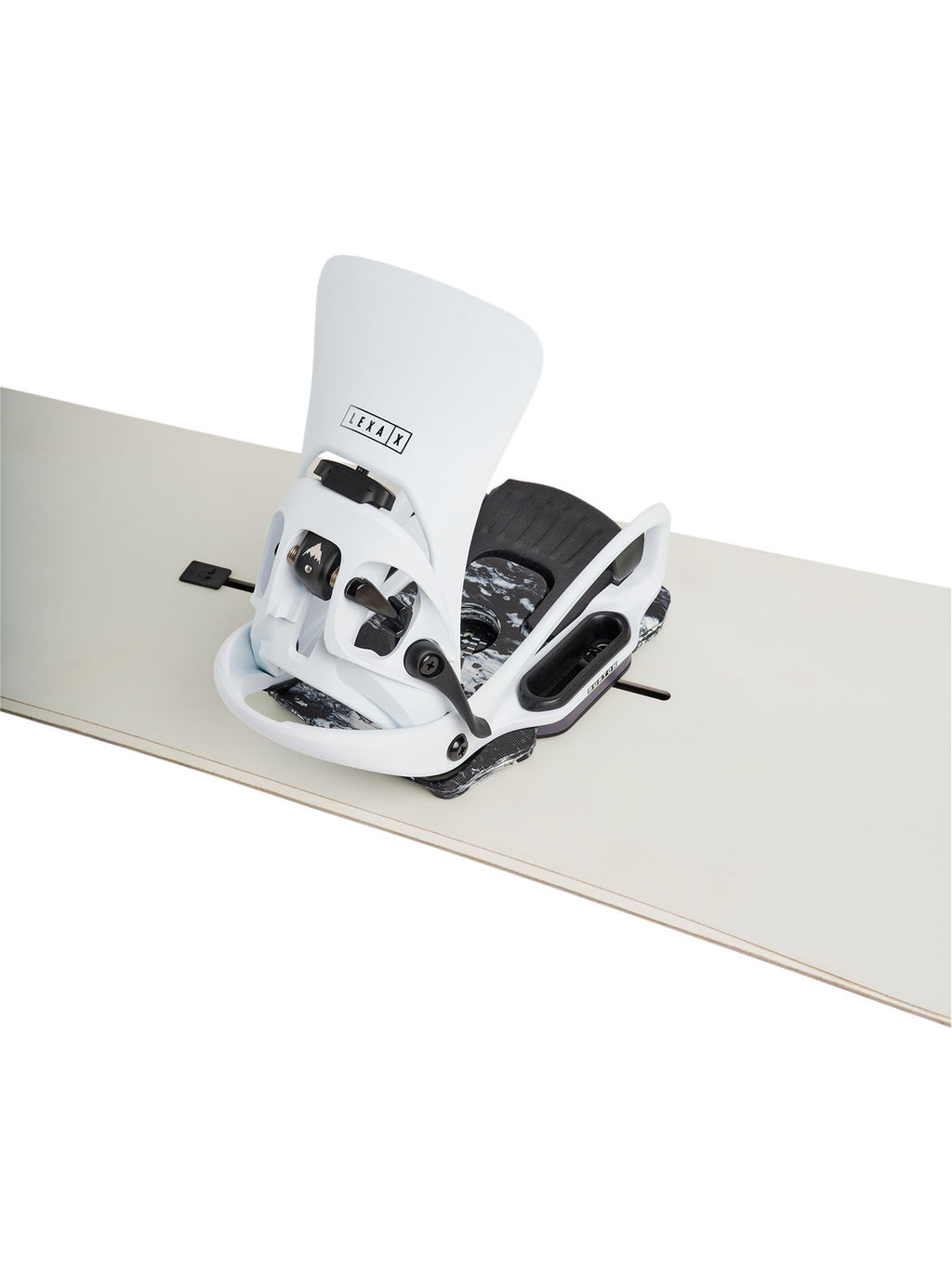 Women's Burton Step On Lexa X EST Snowboard Bindings - White - Burton Bindings Step On - alternate view 6