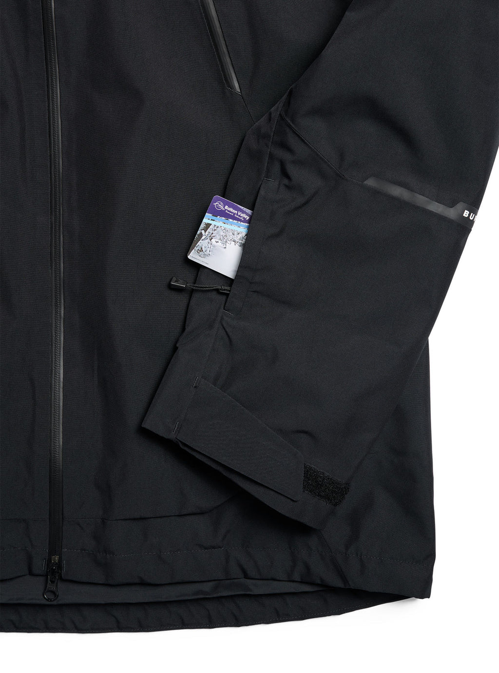 Men's Burton Reserve GORE-TEX 2L Insulated Jacket - True Black - Burton Jacket Outerwear - alternate view 5