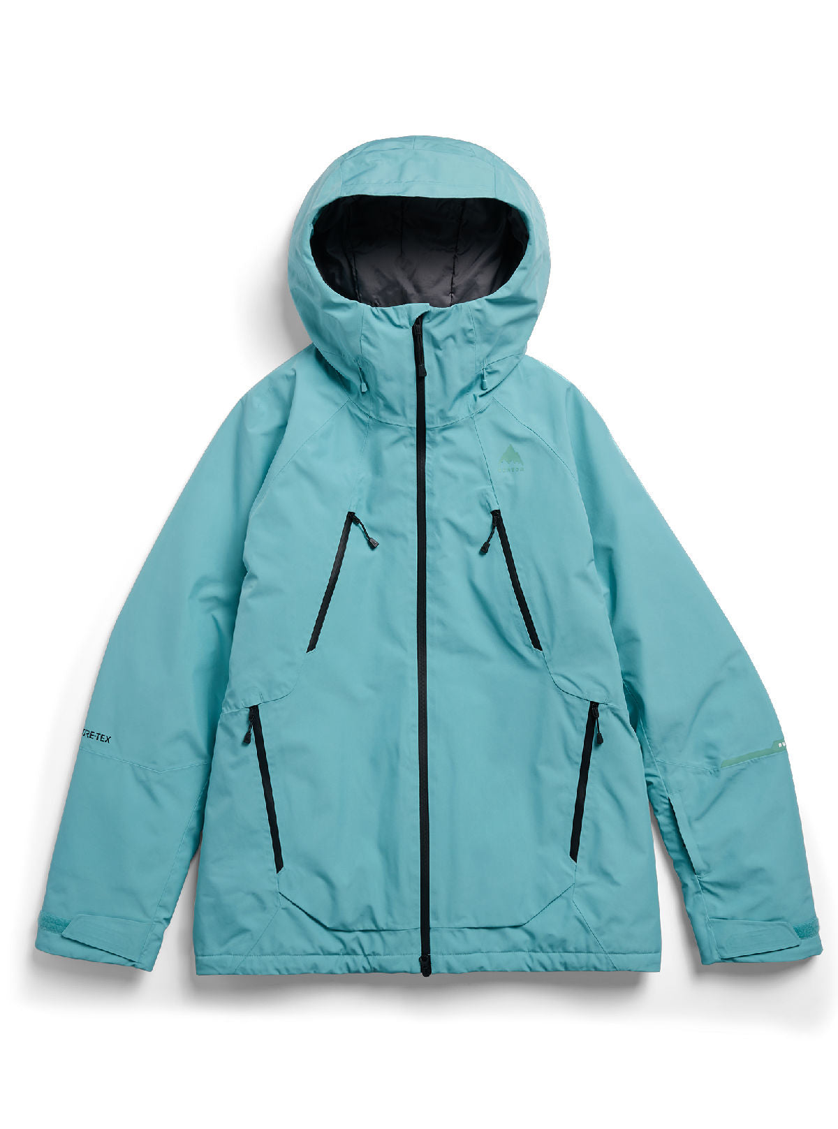 Men's Burton Reserve GORE-TEX 2L Insulated Jacket - Mineral Blue - Burton Jacket Outerwear