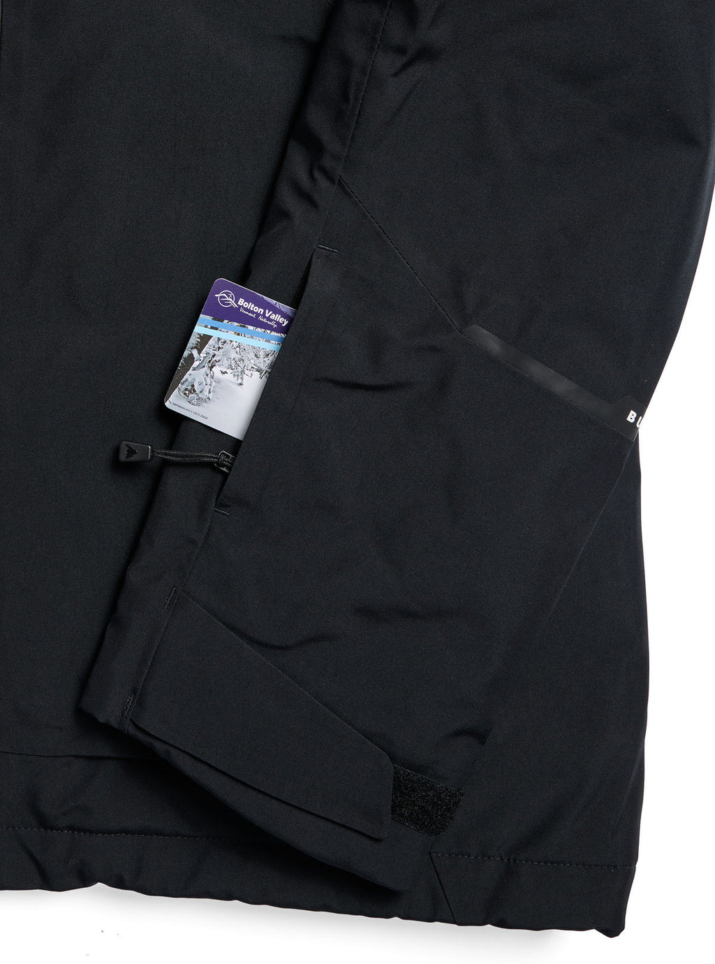 Women's Burton Reserve GORE-TEX 2L Insulated Jacket - True Black - Burton Jacket Outerwear - alternate view 5